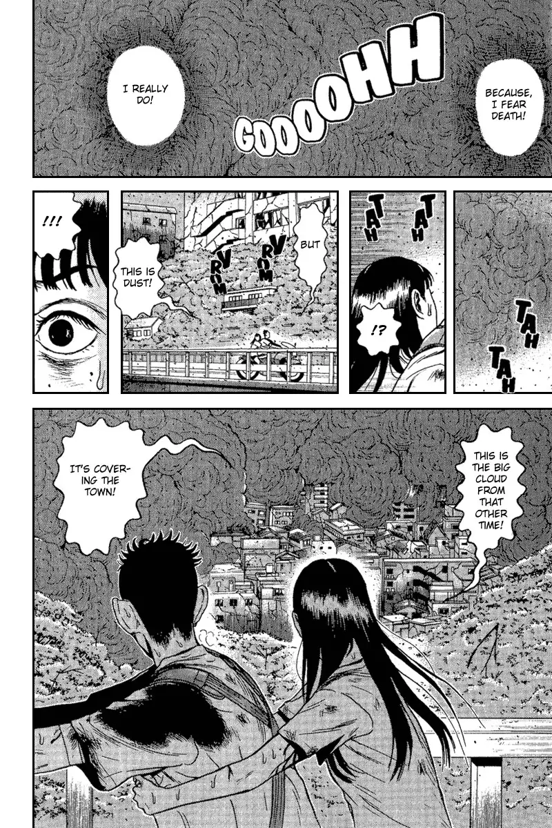 Dragon Head Chapter 65 30